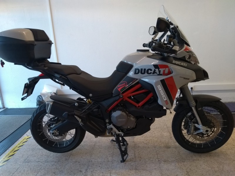 Multistrada 950S